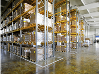 Los Angeles Warehouse & Logistics